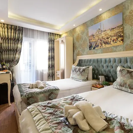 Sirkeci Ersu & 3* Стамбул