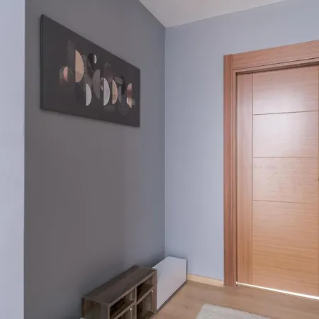 Flat 10 Min To Vadistanbul Mall And Ataturk Forest 公寓 伊斯坦布尔