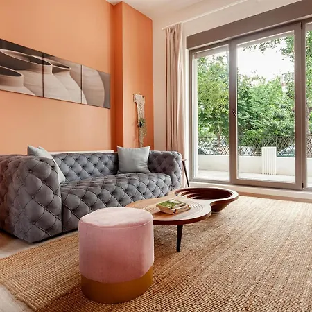 Whisper By Oval Hotel Istanbul