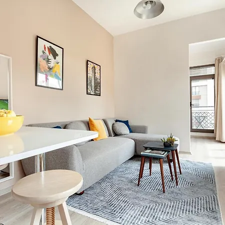 Hotel Whisper By Oval Istanbul