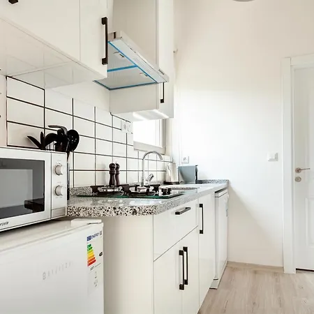 Hotel Whisper By Oval Istanbul