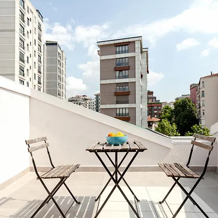 Whisper By Oval Hotel Istanbul