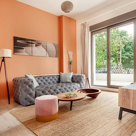 Whisper By Oval 5* Istanbul