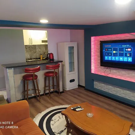 Apartamento The Sweet Building Esso Estambul