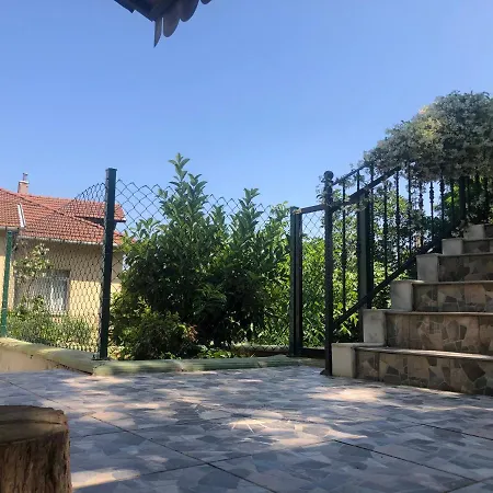 Garden House * Istanbul