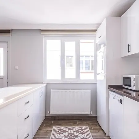 Flat W Balcony 10 Min To Uskudar Coast *