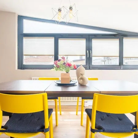 Exceptional Flat With Galata Tower View In Beyoglu Apartment *