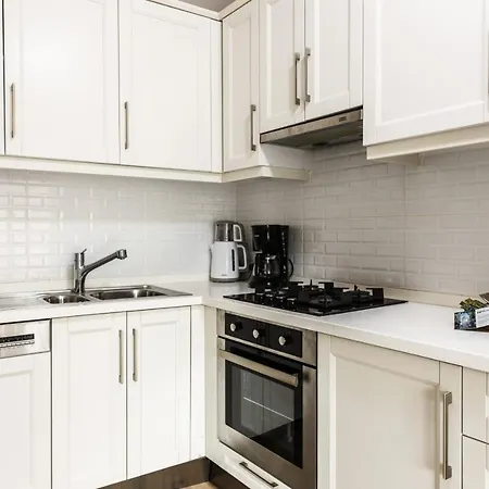 Apartment Exceptional Flat With Galata Tower View In Beyoglu Istanbul