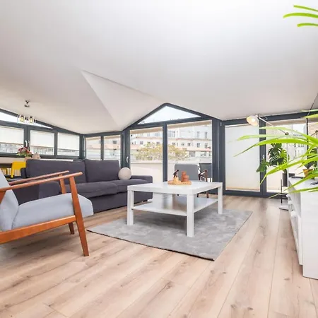 Exceptional Flat With Galata Tower View In Beyoglu Apartment *