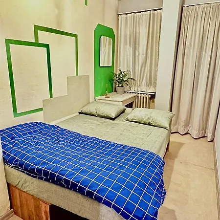 Sweet Flat In Bagdat St アパート