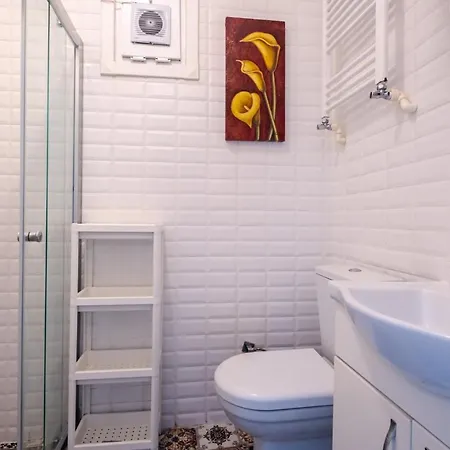 Flat Close To Shopping Malls In Sisli شقة اسطنبول