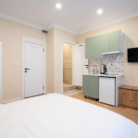 Oracle Metin Apartment