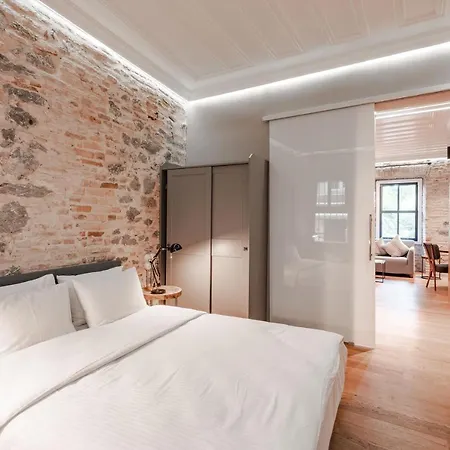 Homie - Heritage Residences Nearby Istiklal Avenue 公寓 伊斯坦布尔