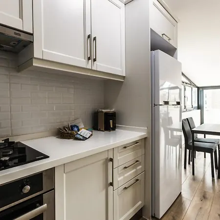 Apartment Exceptional Flat With Galata Tower View In Beyoglu