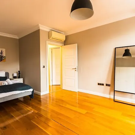 Exceptional Flat With Galata Tower View In Beyoglu Apartment Istanbul