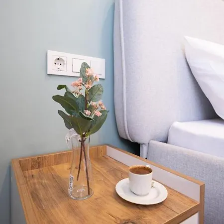 Apartment Oracle Metin Istanbul