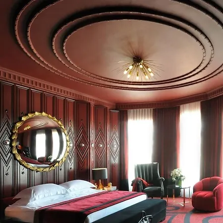 Taxim Hill 4* Istanbulská provincie