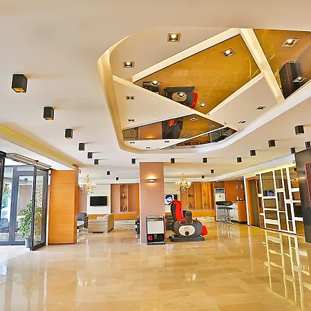 Grand Sagcanlar 3* Κωνσταντινούπολη