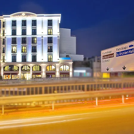 Ξενοδοχείο Grand Sagcanlar 3*