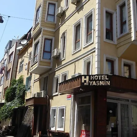 Yasmin Provincia di Istanbul