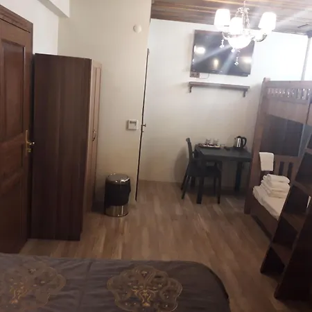 Ferman Hotel-special Category Отель Стамбул