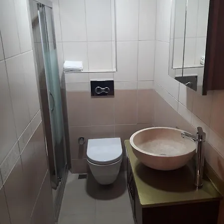 Ferman Hotel-special Category Стамбул