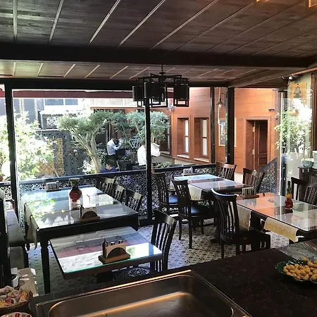 Ferman Hotel-special Category Отель Стамбул