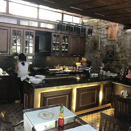 Отель Ferman Hotel-special Category Стамбул