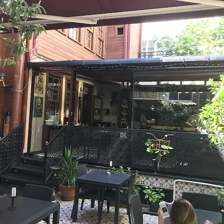 Ferman Hotel-special Category Отель