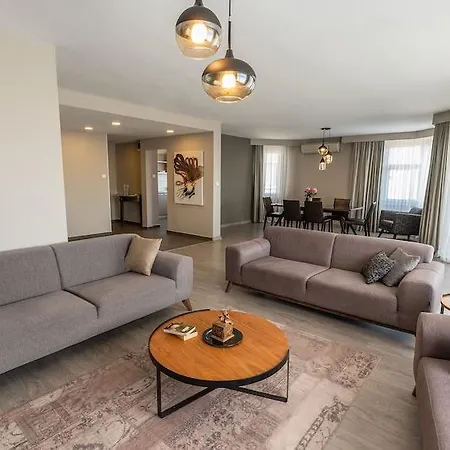 The Suadiye Residencia Estambul