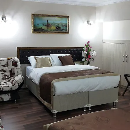 Hotel Beyazithan Istanboel