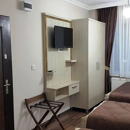Beyazithan Hotel Istanboel