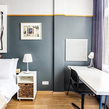2br - 1 Min Taksim Sq Istiklal Avenue In Beyoglu * Istanbulská provincie