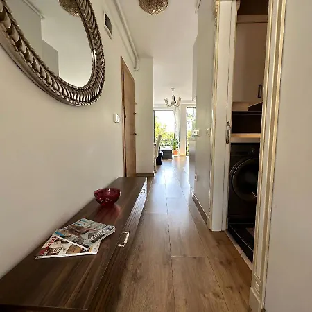 Luxurious Garden Flat By Summitvista Apartment Istanbul