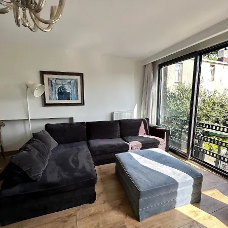 Luxurious Garden Flat By Summitvista Istanbul
