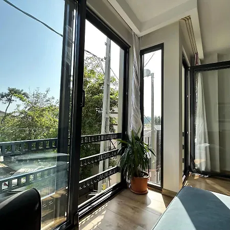 Luxurious Garden Flat By Summitvista Istanbul