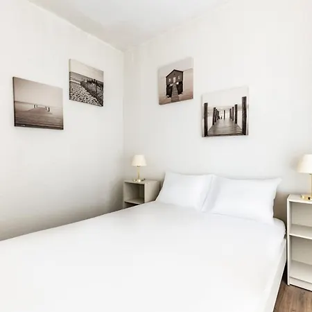 Flat W Garden Near Moda Coast In Kadikoy * Istanbulská provincie