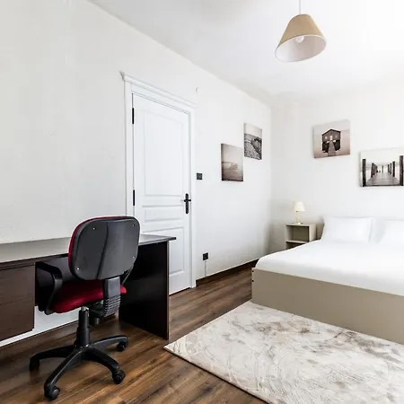 Apartmán Flat W Garden Near Moda Coast In Kadikoy *