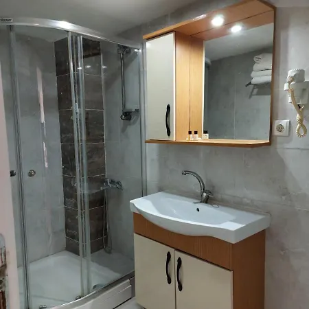 Newaz Hotel Istanbulská provincie