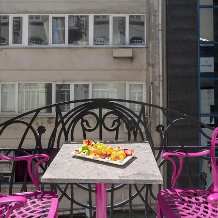 Moonlight Elegance Boutique Hotell Istanbul