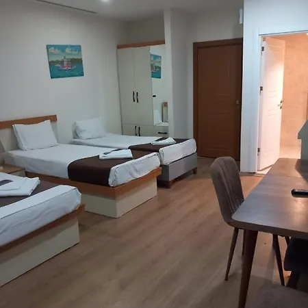 Newaz * Istanbulská provincie