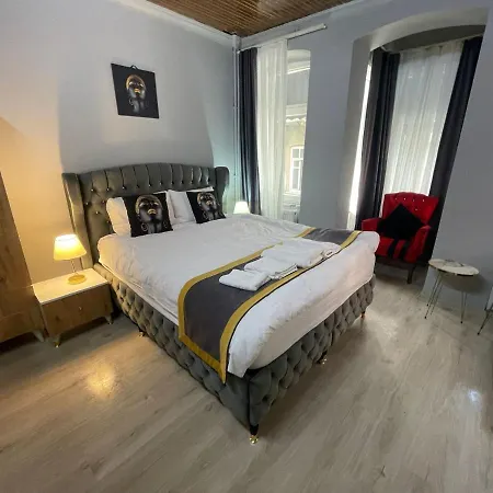 Taksim Red 住宿加早餐酒店 伊斯坦布尔