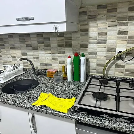 Apartment Aksaray'da 2+1 Genis