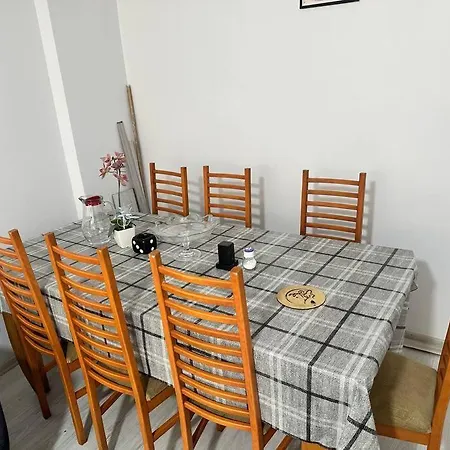 Aksaray'da 2+1 Genis Istanbul