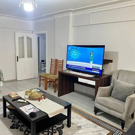 Apartment Aksaray'da 2+1 Genis Istanbul