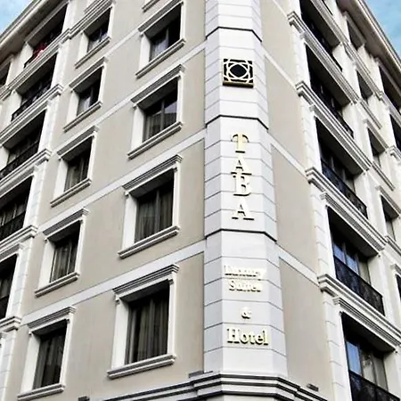 Taba Luxury And Отель
