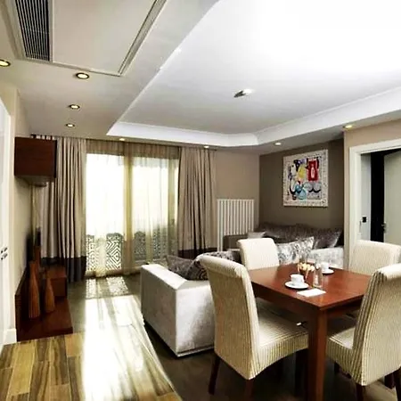 Taba Luxury And Стамбул