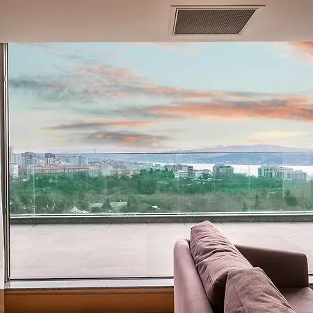 Hotel Radisson Istanbul Harbiye 4*