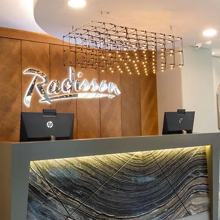 Hotel Radisson Istanbul Harbiye