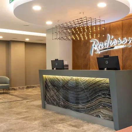 Radisson Istanbul Harbiye Hotel